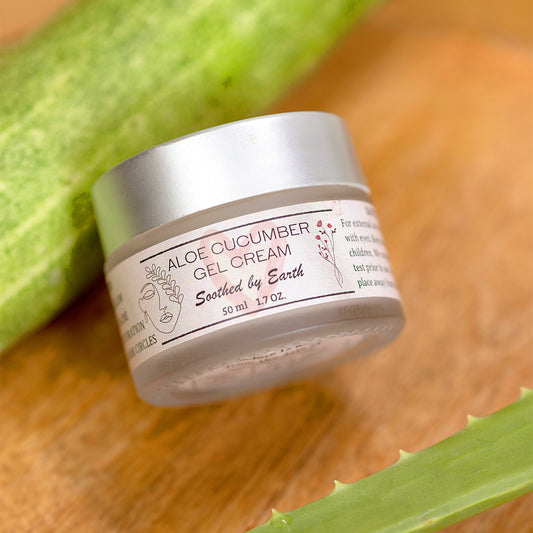 Momify Hydro Calm Aloe-Cucumber Gel