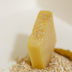 Momify Golden Glow Turmeric Oatmeal Soap β 100% Organic & Farm-Fresh