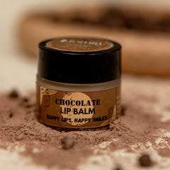 Momify Choco Glow Organic Lip Balm