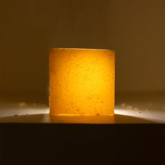 Momify Golden Glow Turmeric Oatmeal Soap β 100% Organic & Farm-Fresh