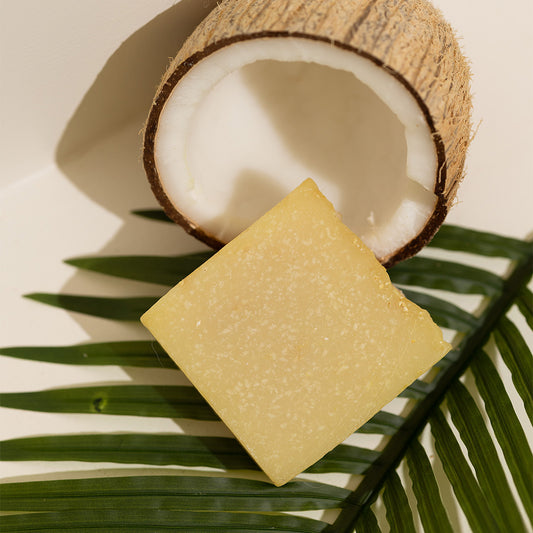 Momify CocoPure Nourishing Soap – 100% Organic & Farm-Fresh