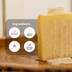 Momify LactoGlow Goat Milk Soap β 100% Organic & Farm-Fresh