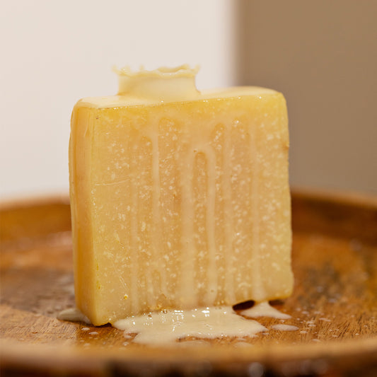 Momify LactoGlow Goat Milk Soap – 100% Organic & Farm-Fresh