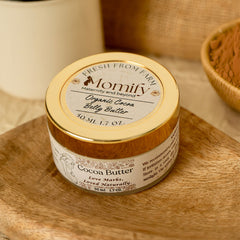 Momify Belly Bloom Organic Cocoa Butter