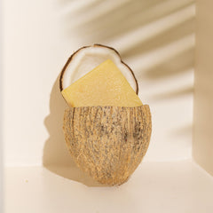 Momify CocoPure Nourishing Soap – 100% Organic & Farm-Fresh