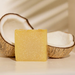 Momify CocoPure Nourishing Soap – 100% Organic & Farm-Fresh