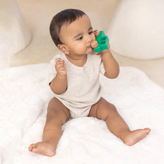 Trail Bliss - Wooden green jeep