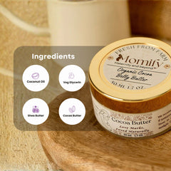 Momify Belly Bloom Organic Cocoa Butter