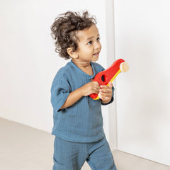 Eco Racer –  Wooden Sports Car