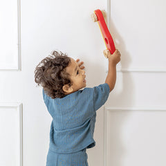 Eco Racer –  Wooden Sports Car