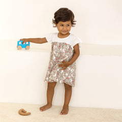 Sky Rider – Wooden Blue bus